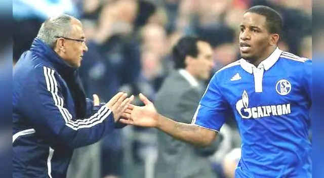 Los técnicos de élite que se rindieron ante la calidad de Jefferson Farfán. Los técnicos de élite que se rindieron ante la calidad de Jefferson Farfán.