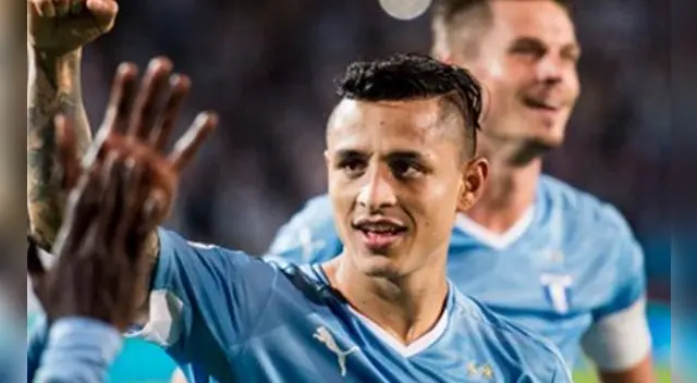 Yoshimar Yotún, volante de la Selección Peruana, pudo gritar campeón vistiendo la camiseta celeste del Malmö FF de la Liga Sueca. Yoshimar Yotún, volante de la Selección Peruana, pudo gritar campeón vistiendo la camiseta celeste del Malmö FF de la Liga Sueca.