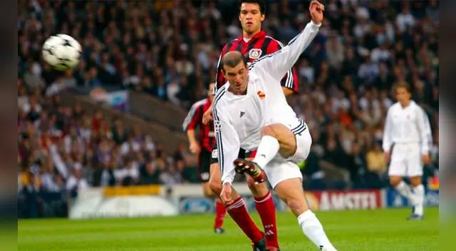 Zinedine Zidane habló sobre el gol de Nacho Fernández en el Real Madrid vs. Cultural y Deportiva Leonesa. Zinedine Zidane habló sobre el gol de Nacho Fernández en el Real Madrid vs. Cultural y Deportiva Leonesa.