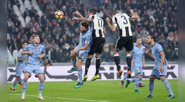 Juventus goleó 4-1 a la Sampdoria y es más líder que nunca en la Serie A. Juventus goleó 4-1 a la Sampdoria y es más líder que nunca en la Serie A.