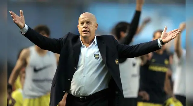 Alianza Lima: Carlos Ischia pinta como técnico para la temporada 2017. Alianza Lima: Carlos Ischia pinta como técnico para la temporada 2017.