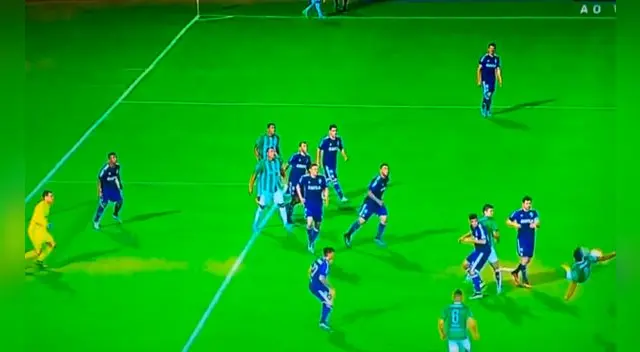 Miguel Ángel Borja metió un golazo en el Atlético Nacional vs. Coritiba, por la Copa Sudamericana. Miguel Ángel Borja metió un golazo en el Atlético Nacional vs. Coritiba, por la Copa Sudamericana.