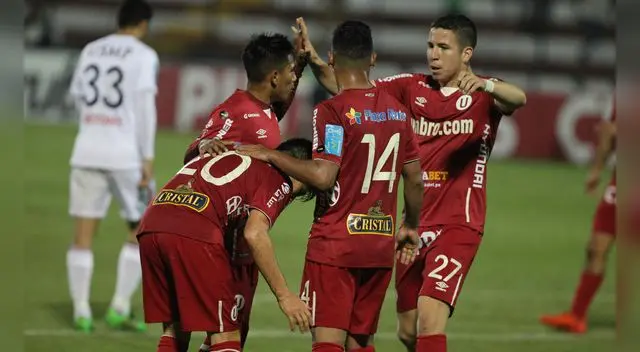 Universitario: revive el partidazo que acabó 4-4 frente a la San Martín | VIDEO