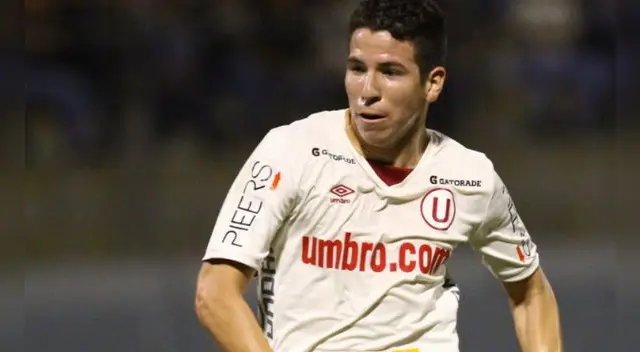 Universitario de Deportes logró un empate con sabor a victoria ante la San Martín y así se expresó Adrián Ugarriza en Twitter sobre el partido.
