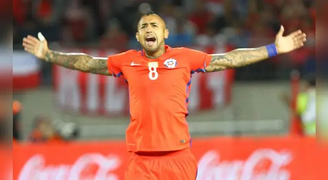 Arturo Vidal está nominado al Balón de Oro, pero arremetió contra los ganadores de ediciones anteriores como Cristiano Ronaldo y Lionel Messi. Arturo Vidal está nominado al Balón de Oro, pero arremetió contra los ganadores de ediciones anteriores como Cristiano Ronaldo y Lionel Messi.