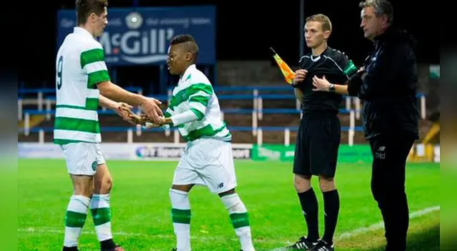 Karamoko Dembélé nació en Costa de Marfil, pero defendería a la Selección de Escocia. Karamoko Dembélé nació en Costa de Marfil, pero defendería a la Selección de Escocia.
