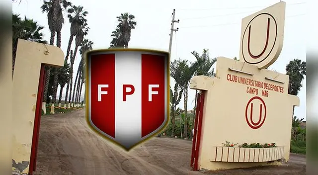 Campo Mar sería concesionado a la FPF por 20 años. Campo Mar sería concesionado a la FPF por 20 años.