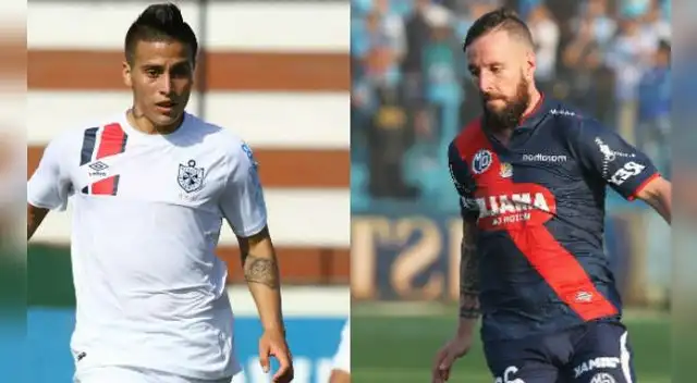 Christian Ortiz y Pablo Lavandeira serían los primeros refuerzos para el 2017. Christian Ortiz y Pablo Lavandeira serían los primeros refuerzos para el 2017.