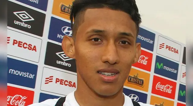 Alianza Lima: Christofer Gonzales podría llegar a Matute en el 2017.