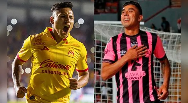 Raúl Ruidíaz: Monarcas Morelia vs. Necaxa EN VIVO ONLINE por Liga MX Raúl Ruidíaz: Monarcas Morelia vs. Necaxa EN VIVO ONLINE por Liga MX
