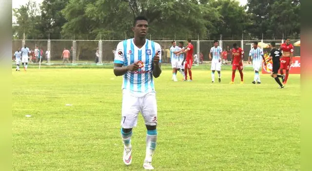 Sporting Cristal: Robinson Aponzá sería el primer fichaje celeste para el 2017. Sporting Cristal: Robinson Aponzá sería el primer fichaje celeste para el 2017.