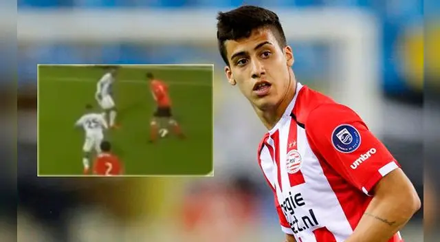 Beto da Silva juega en Jong PSV desde comienzos de 2016 tras llegar procedente de Sporting Cristal.