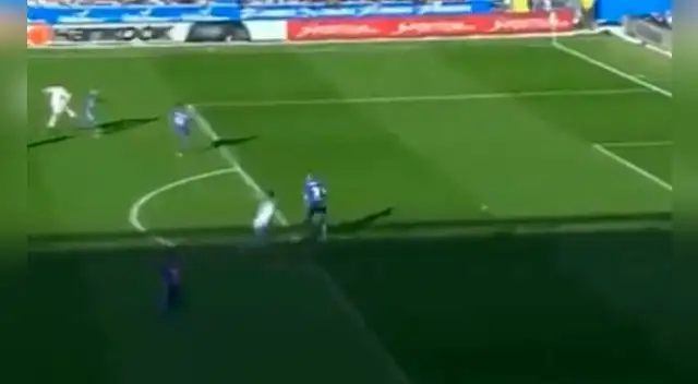 Cristiano Ronaldo volvió al gol con el Real Madrid. El Alavés fue su víctima. Cristiano Ronaldo volvió al gol con el Real Madrid. El Alavés fue su víctima.