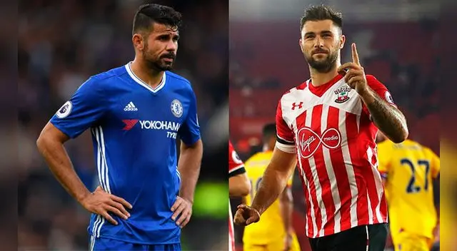 Chelsea vs. Southampton EN VIVO ONLINE: chocan por Premier League Chelsea vs. Southampton EN VIVO ONLINE: chocan por Premier League
