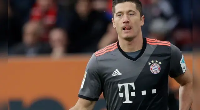 Bayern Múnich le gana al Real Madrid: está a un paso de oficializar la renovación de Robert Lewandowski