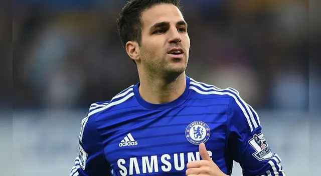 Chelsea: Antonio Conte no desea más a Cesc Fábregas en el equipo y tiene a jugador del PSG como su reemplazante Chelsea: Antonio Conte no desea más a Cesc Fábregas en el equipo y tiene a jugador del PSG como su reemplazante
