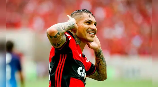Paolo Guerrero comienza ganarse elogios de reconocidos personajes del fútbol brasileño. Paolo Guerrero comienza ganarse elogios de reconocidos personajes del fútbol brasileño.