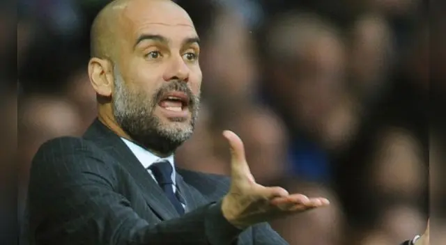 Manchester City se alista para la revancha ante el Barcelona por Champions League. Recordemos que el equipo del Pep Guardiola cayó 4-0 en el Camp Nou.  Manchester City se alista para la revancha ante el Barcelona por Champions League. Recordemos que el equipo del Pep Guardiola cayó 4-0 en el Camp Nou.