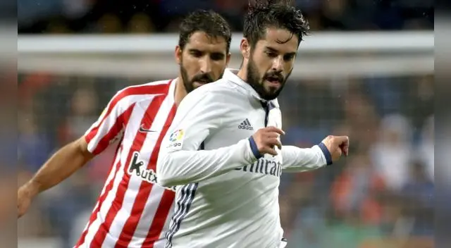 Real Madrid tiene en mente una movida de jugadores en el mercado de invierno en Europa e Isco es la primera opción de salida. Real Madrid tiene en mente una movida de jugadores en el mercado de invierno en Europa e Isco es la primera opción de salida.