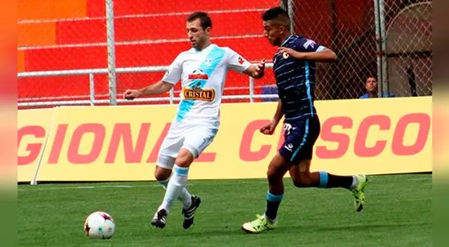 Sporting Cristal pidió los puntos a la Comisión de Justicia de la ADFP por partido ante Real Garcilaso. Sporting Cristal pidió los puntos a la Comisión de Justicia de la ADFP por partido ante Real Garcilaso.