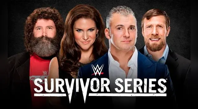 Daniel Bryn confirmó a los luchadores para WWE Survivor Series 2016.