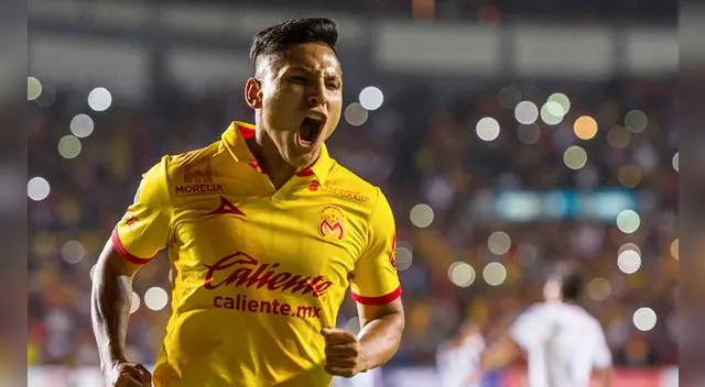 Morelia vs. Pumas EN VIVO: por la fecha 16 de la Liga MX