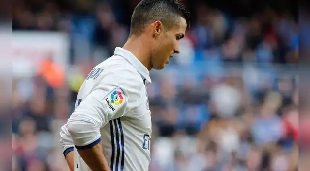 Cristiano Ronaldo no pudo anotar y amplía su racha negativa en la Liga Santander Cristiano Ronaldo no pudo anotar y amplía su racha negativa en la Liga Santander