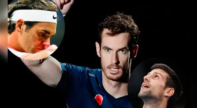 Andy Murray cierra el año deportivo con un buen desempeño y ante la sorpresa de muchos logró lo que hasta hace unos meses era impensado
