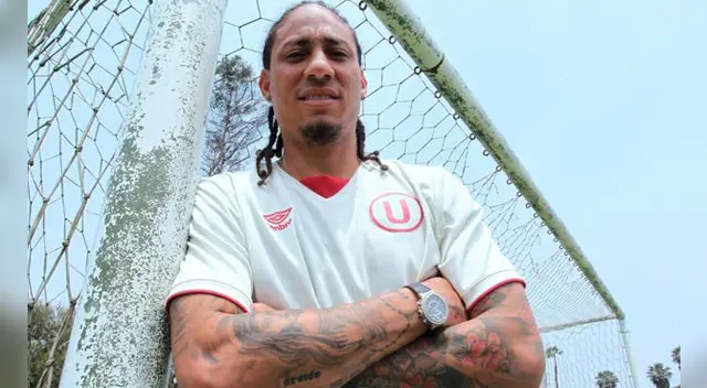 Juan Pablo Pino de Universitario de Deportes arremetió contra los dirigentes peruanos. Juan Pablo Pino de Universitario de Deportes arremetió contra los dirigentes peruanos.