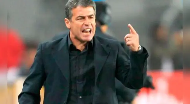 Alianza Lima desea volver a la garra ‘charrúa’ de la mano de Sergio Bengoechea, Alianza Lima desea volver a la garra ‘charrúa’ de la mano de Sergio Bengoechea,