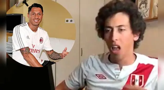 Gianluca Lapadula tomó por sorpresa a sus seguidores tras conocerse su convocatoria a Italia.