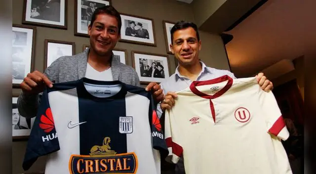 Diego Guastavino y Walter Ibáñez conversaron sobre lo que pasa en el Torneo Descentralizado 2016. Diego Guastavino y Walter Ibáñez conversaron sobre lo que pasa en el Torneo Descentralizado 2016.