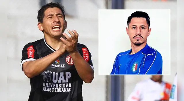 Johan Fano se reafirmó en sus primeras palabras sobre Gianluca Lapadula. Johan Fano se reafirmó en sus primeras palabras sobre Gianluca Lapadula.