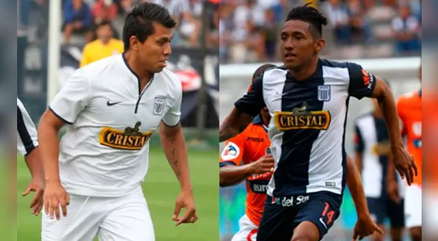 Pablo Bengoechea pide como refuerzos a Rinaldo Cruzado y Christofer Gonzales