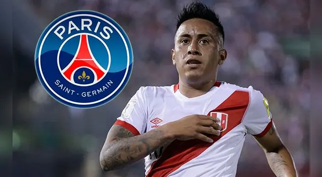 Christian Cueva está en su mejor momento futbolístico de su carrera.