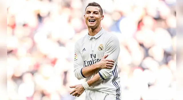 Cristiano Ronaldo durante el partido ante el Leganés en el Santiago Bernabéu. Cristiano Ronaldo durante el partido ante el Leganés en el Santiago Bernabéu.
