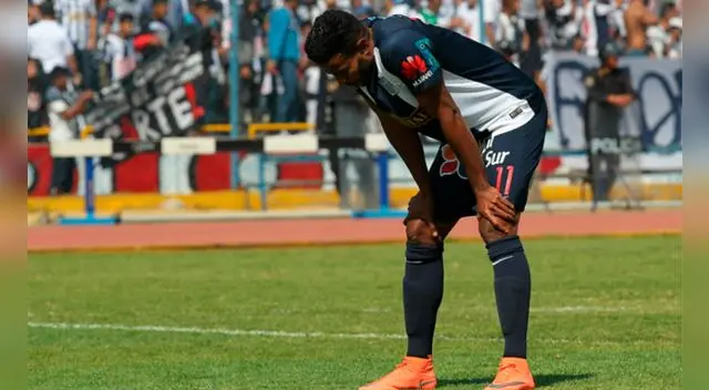 Alianza Lima cayó 1-0 ante Ayacucho FC y le dijo prácticamente adiós al título Alianza Lima cayó 1-0 ante Ayacucho FC y le dijo prácticamente adiós al título