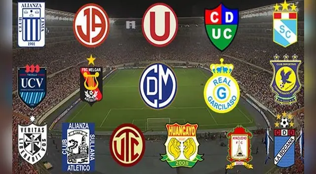 Torneo Descentralizado 2016: así va la tabla acumulada tras la derrota de Alianza Lima