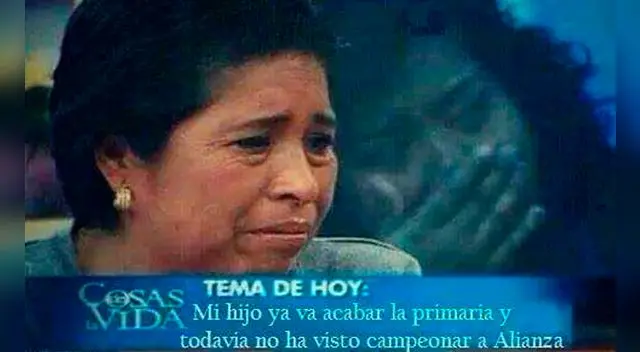 Graciosos memes sobre la nueva caída de Alianza Lima ante Ayacucho FC. Graciosos memes sobre la nueva caída de Alianza Lima ante Ayacucho FC.