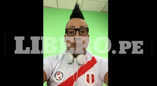 Christian Cueva y Ricardo Gareca fueron parodiados previo al Perú vs. Brasil, por Eliminatorias Rusia 2018.