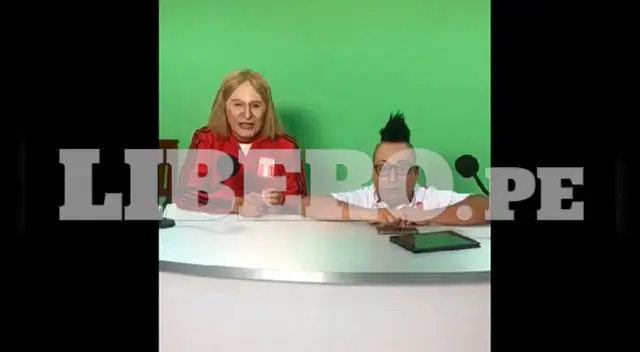 Christian Cueva y Ricardo Gareca fueron parodiados previo al Perú vs. Brasil, por Eliminatorias Rusia 2018.