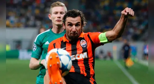 Dario Srna al Barcelonna