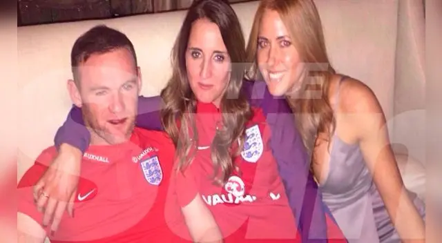 Wayne Rooney envuelto en un gran escándalo que da la vuelta al mundo. Wayne Rooney envuelto en un gran escándalo que da la vuelta al mundo.