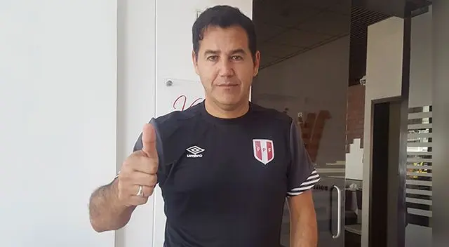 Daniel Ahmed asumió la Jefatura de la Unidad Técnica de Menores este 2016. Daniel Ahmed asumió la Jefatura de la Unidad Técnica de Menores este 2016.