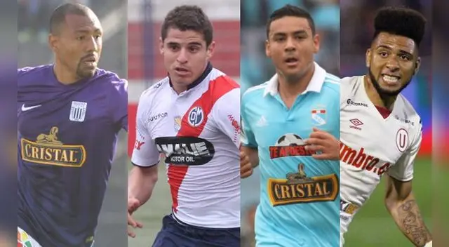 Liguilla 2016: así va la tabla de posiciones tras derrota de Alianza Lima Liguilla 2016: así va la tabla de posiciones tras derrota de Alianza Lima