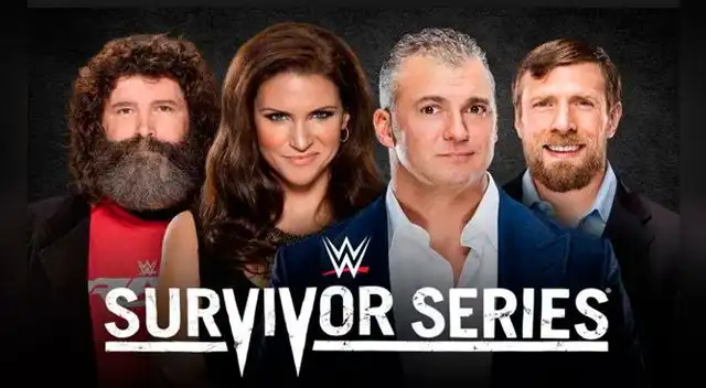WWE Survivor Series 2016 tendrá combates muy interesantes a seguir. WWE Survivor Series 2016 tendrá combates muy interesantes a seguir.