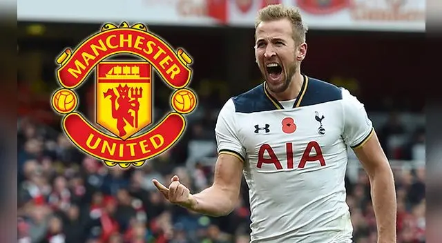 Harry Kane, el futbolista deseado por el Manchester United de José Mourinho. Harry Kane, el futbolista deseado por el Manchester United de José Mourinho.