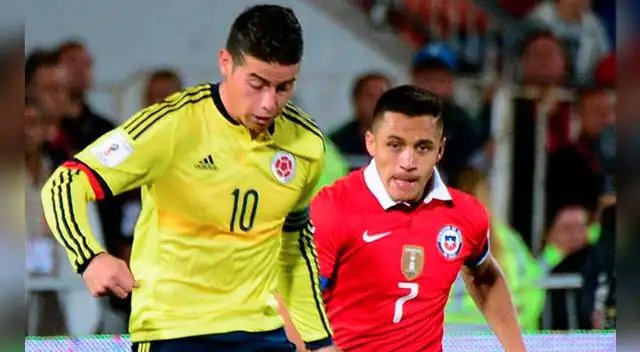 Alexis Sánchez no renueva con el Arsenal y James Rodríguez es suplente en el Real Madrid. Alexis Sánchez no renueva con el Arsenal y James Rodríguez es suplente en el Real Madrid.
