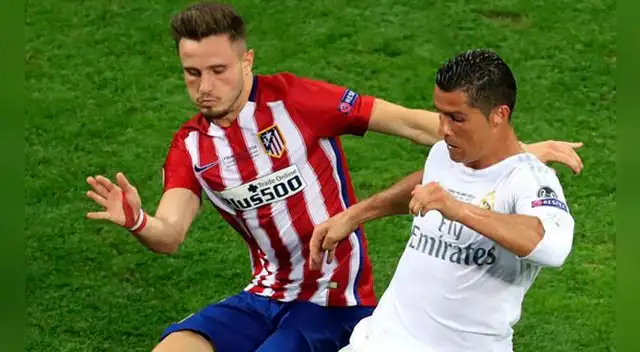 VER Real Madrid vs. Atlético Madrid EN VIVO ONLINE: Liga española | GUÍA DE CANALES VER Real Madrid vs. Atlético Madrid EN VIVO ONLINE: Liga española | GUÍA DE CANALES