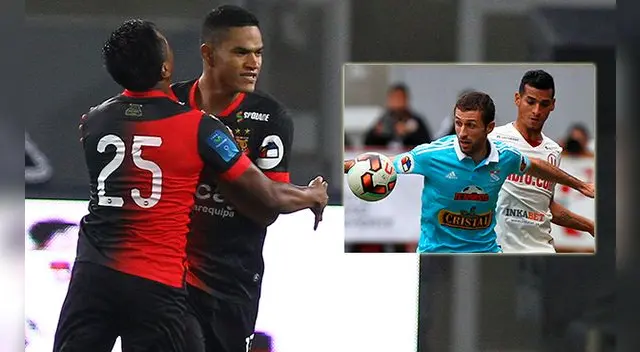 Melgar es el primer clasificado a los play offs y se avecina un Cristal-U en semifinales.